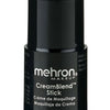 Mezcla de crema pastel Make-up Stick Mehron - naranja - Mehron