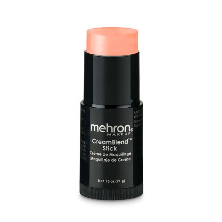 Pastell Creamblend Make-up Stick Mehron - orange - Mehron