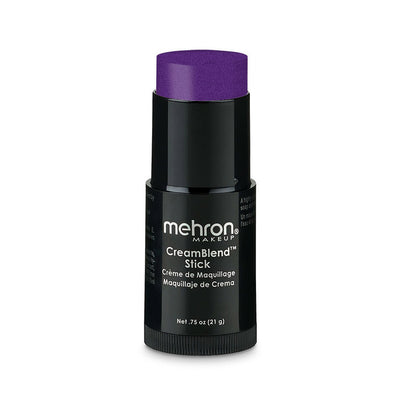Miscela crema audace Make-up Stick Mehron - purple - Mehron