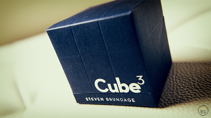 Cubo 3 | La magia de Steven Brundage Murphy Deinparadies.ch