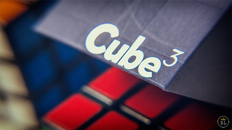 Cube 3 | Steven Brundage Murphy's Magic bei Deinparadies.ch