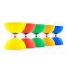 Diabolo Freilauf Cyclone Classic Set | gelb