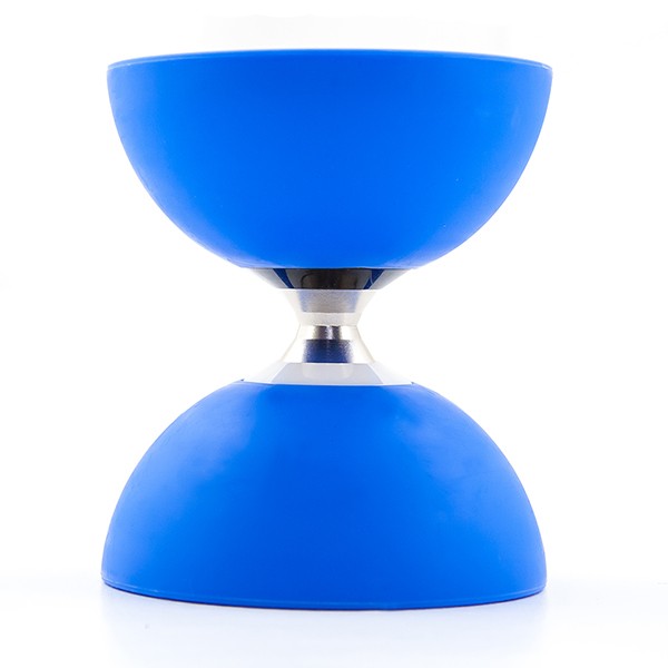 Diabolo Freilauf Cyclone Classic Set | blau