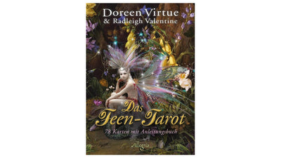 Le Tarot des Fées | Doreen Virtue Deinparadies.ch à Deinparadies.ch