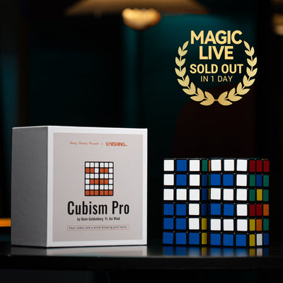 Cubism Pro | Haim Goldenberg, Asi Wind