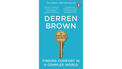 Un livre de secrets : trouver le réconfort | Livres sur les pingouins de Derren Brown Deinparadies.ch