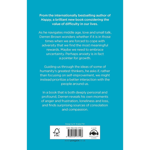 A Book of Secrets: Finding Comfort | Derren Brown Penguin Books bei Deinparadies.ch