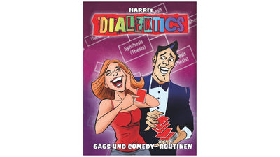 Dialektics Gags und Comedy-Routinen