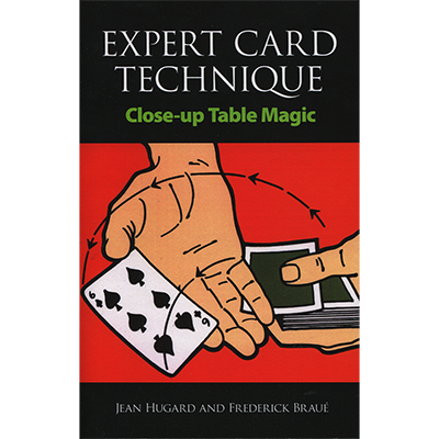 Expert Card Technique | Jean Hugard and Frederick Braue 