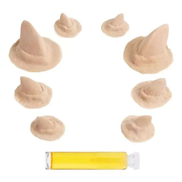 Dornenstachel Waldfee  | Latexapplikation