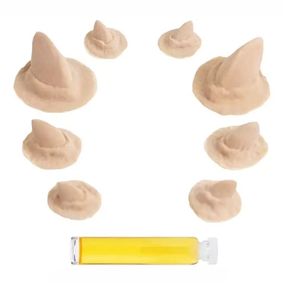 Dornenstachel Waldfee  | Latexapplikation