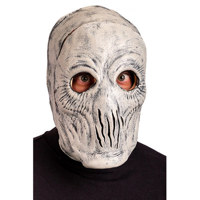 Alien Horror Maske mit Doppelgesicht