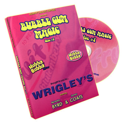 Bubble Gum Magic | James Coats and Nicholas Byrd - Volume 1 