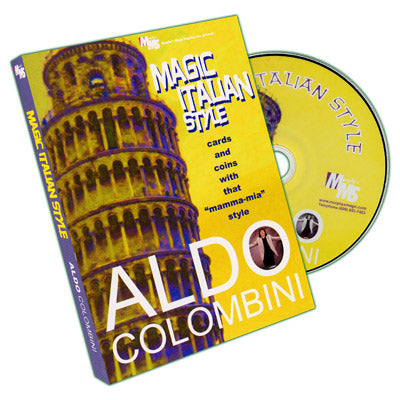Magic Italian Style | Aldo Colombini 