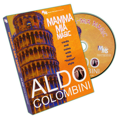 Mamma Mia Magic | Aldo Colombini 