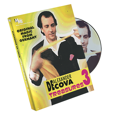 Treasures Vol 3 | Alexander DeCova 