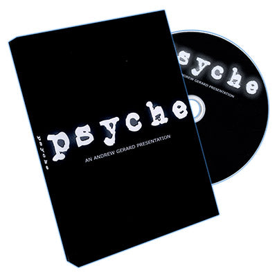Psyche | Andrew Gerard 