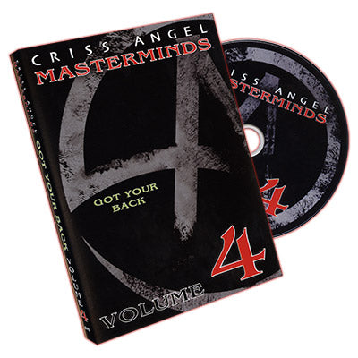 Masterminds (Got Your Back) Vol. 4 | Criss Angel 