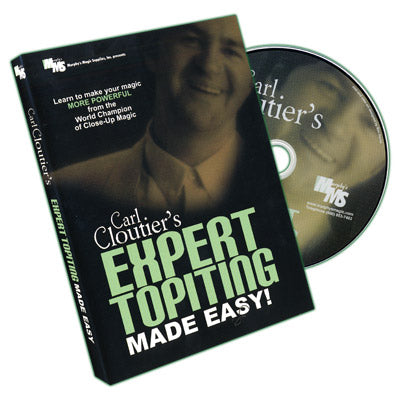 Expert Topiting Made Easy | Carl Cloutier 