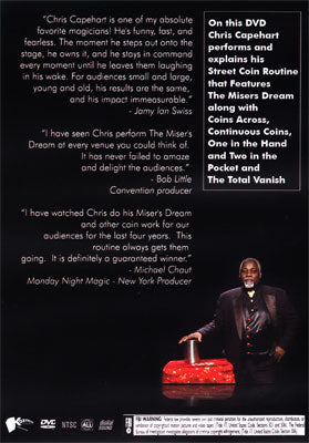 Miser's Dream | Chris Capehart 