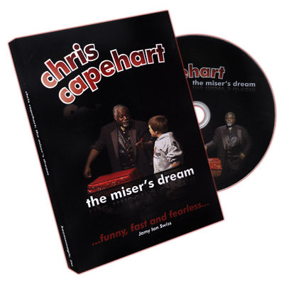 Miser's Dream | Chris Capehart 