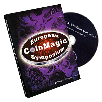 Coinmagic Symposium Vol. 4 