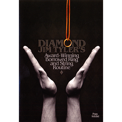 Collateral | Diamond Jim Tyler (DVD W/ Gimmicks)