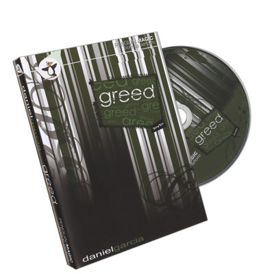 Greed | Daniel Garcia 
