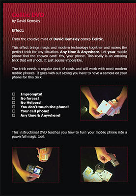 Celltic | David Kemsley 