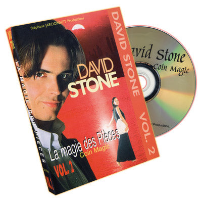 Coin Magic - Vol. 2 | David Stone 