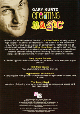 Creating Magic | Gary Kurtz 