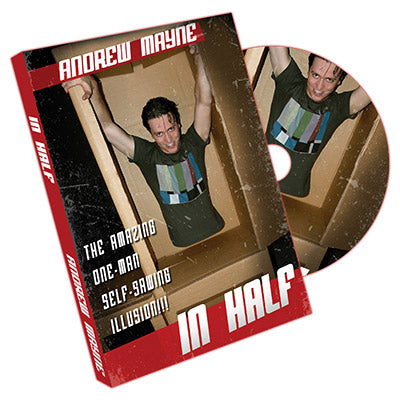 In Half | Andrew Mayne