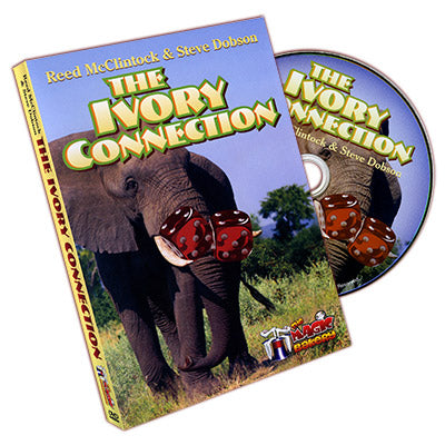 The Ivory Connection | Reed McClintock and Steve Dobson 