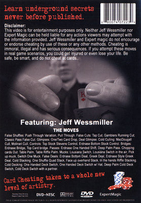 Weapons Of The Card Shark Vol. 2 | Jeff Wessmiller