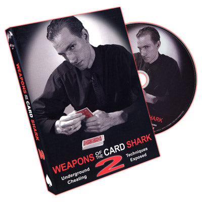 Weapons Of The Card Shark Vol. 2 | Jeff Wessmiller