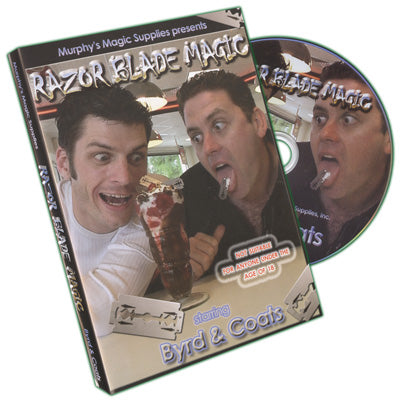 Razor Blade Magic | Byrd & Coats 
