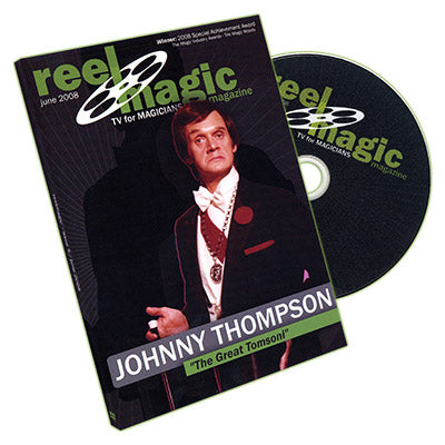 Reel Magic Magazine - Episode 5 (Johnny Thompson) 