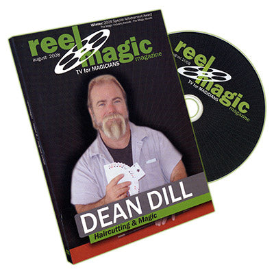 Reel Magic Magazine - Episode 6 (Dean Dill) 