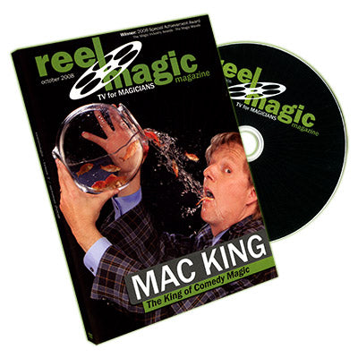 Reel Magic Episode 7 (Mac King) 