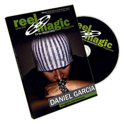 Reel Magic Episode 13 (Daniel Garcia)