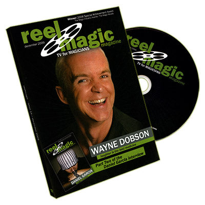 Reel Magic Episode 14 (Wayne Dobson & Daniel Garcia) 