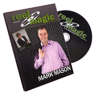 Reel Magic Episode 17 (Mark Mason) 