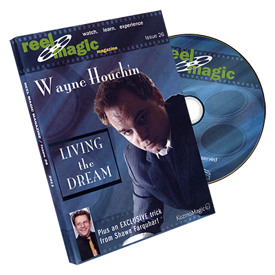 Reel Magic Episode 26 (Wayne Houchin) 