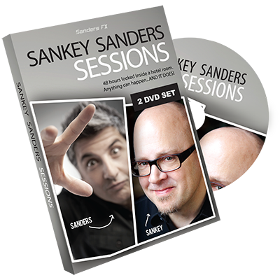 Sankey/Sanders Sessions | Jay Sankey and Richard Sanders 