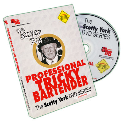 Scotty York Vol.1 - Professional Trick Bartender 