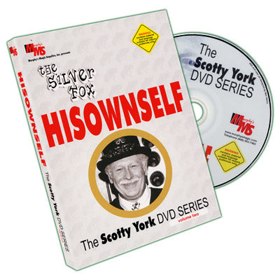 Scotty York Vol.2 - Hisownself 