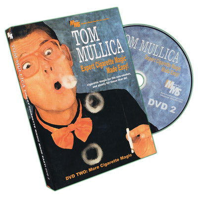 Expert Cigarette Magic Made Easy - Vol.2 | Tom Mullica 