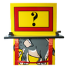 Elephant Vanish (back Stage) | Premium Magic 