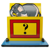 Elephant Vanish (back Stage) | Premium Magic 