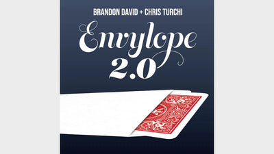 Envylope 2.0 | Brandon David Penguin Magic bei Deinparadies.ch